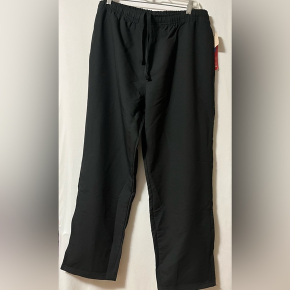 Holloway Sportswear Wind and Water Resistant Black Pants Size Large - Picture 1 of 6